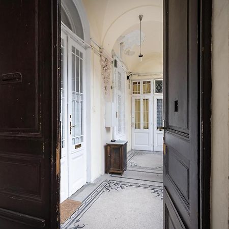 Retro Rebel Mode Apartment Budapest Exterior photo