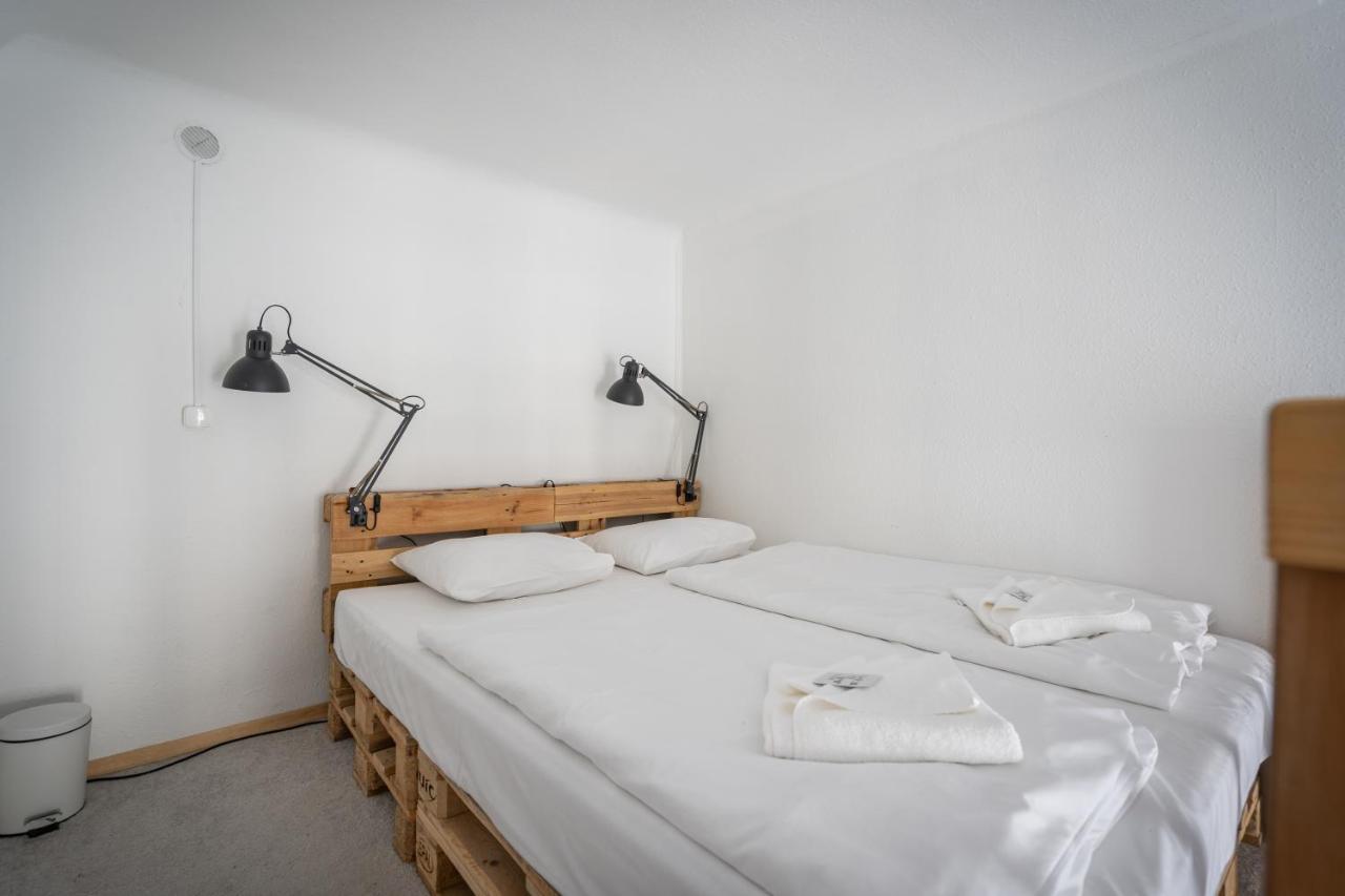 Retro Rebel Mode Apartment Budapest Exterior photo