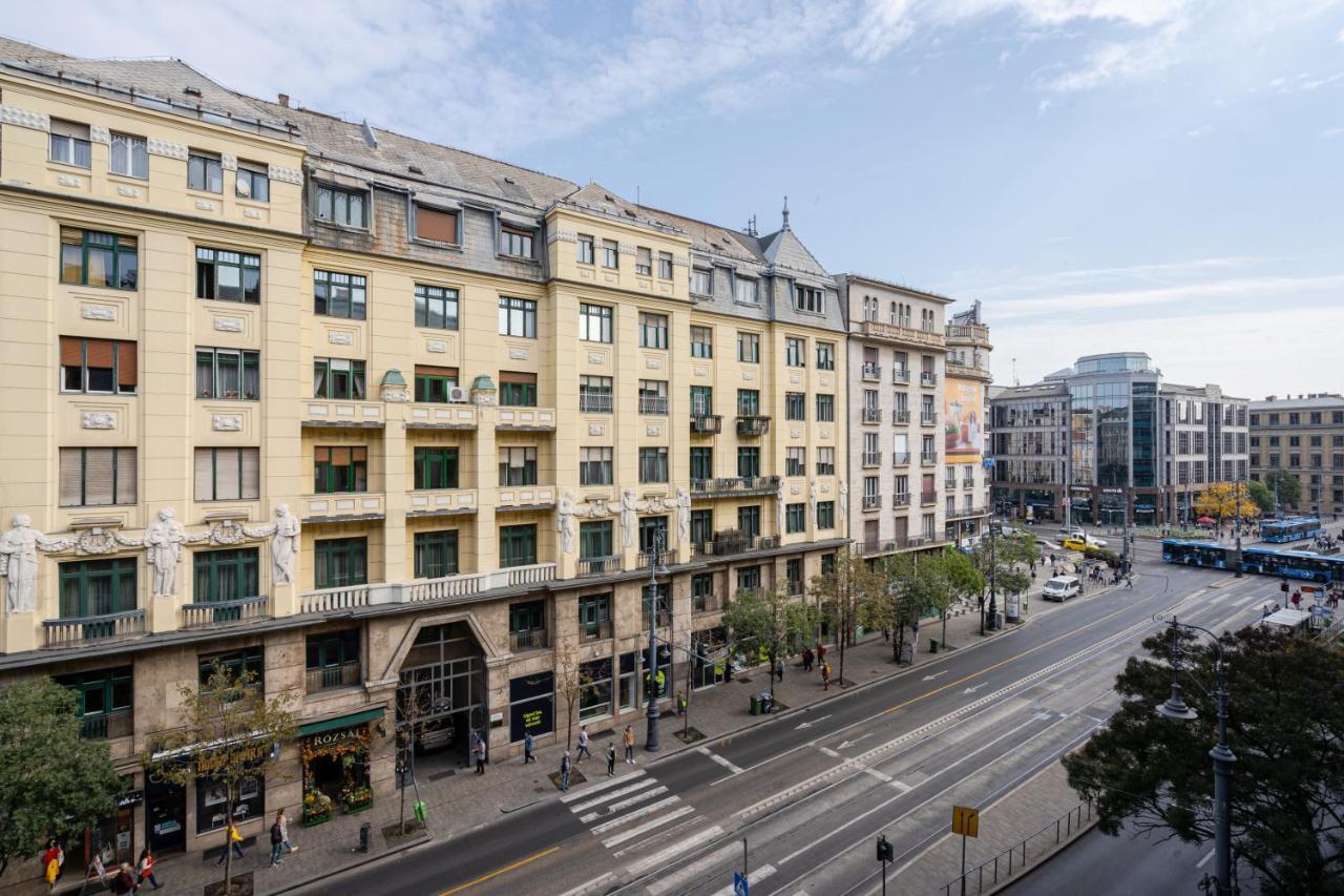 Retro Rebel Mode Apartment Budapest Exterior photo