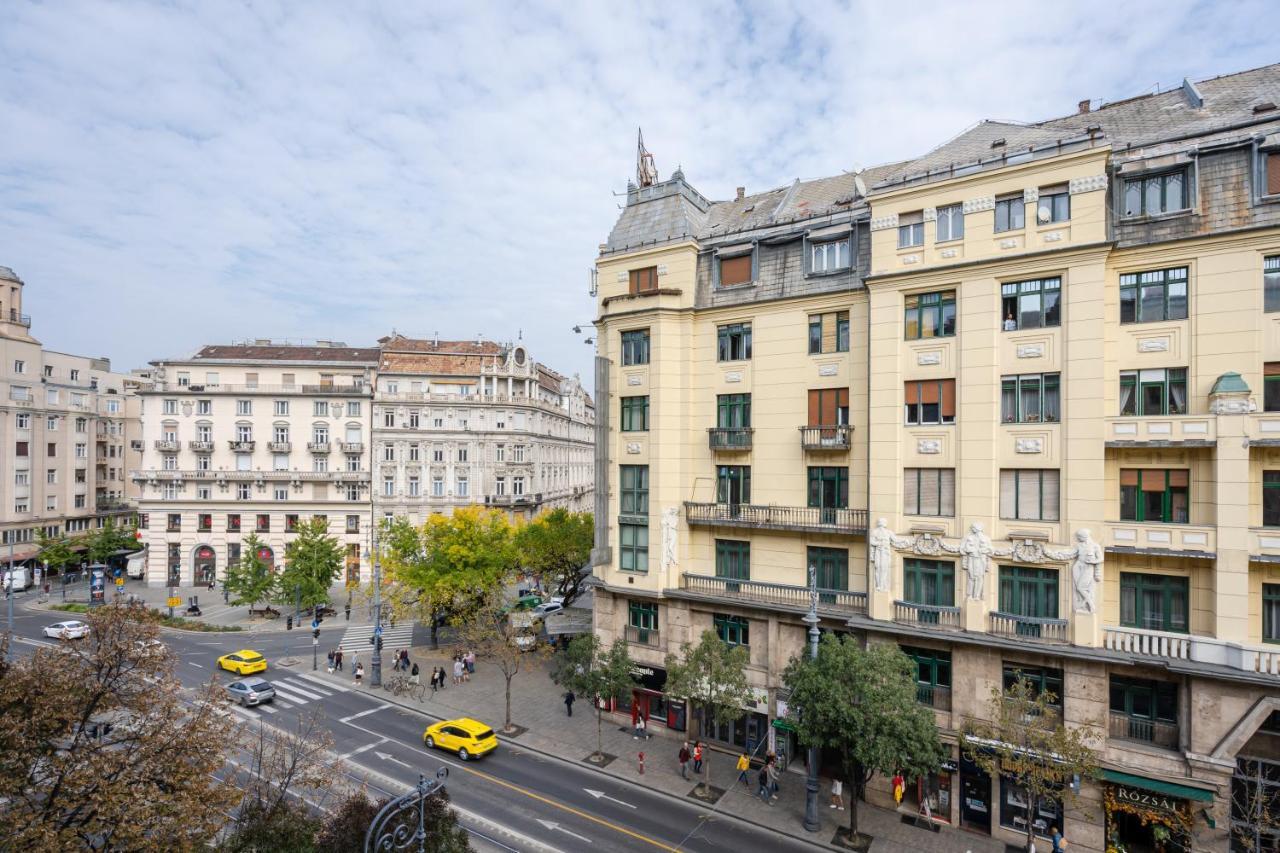 Retro Rebel Mode Apartment Budapest Exterior photo